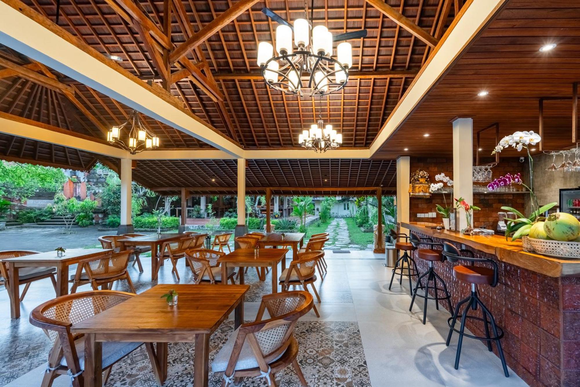 Puri Andong Villa Ubud  Exterior photo