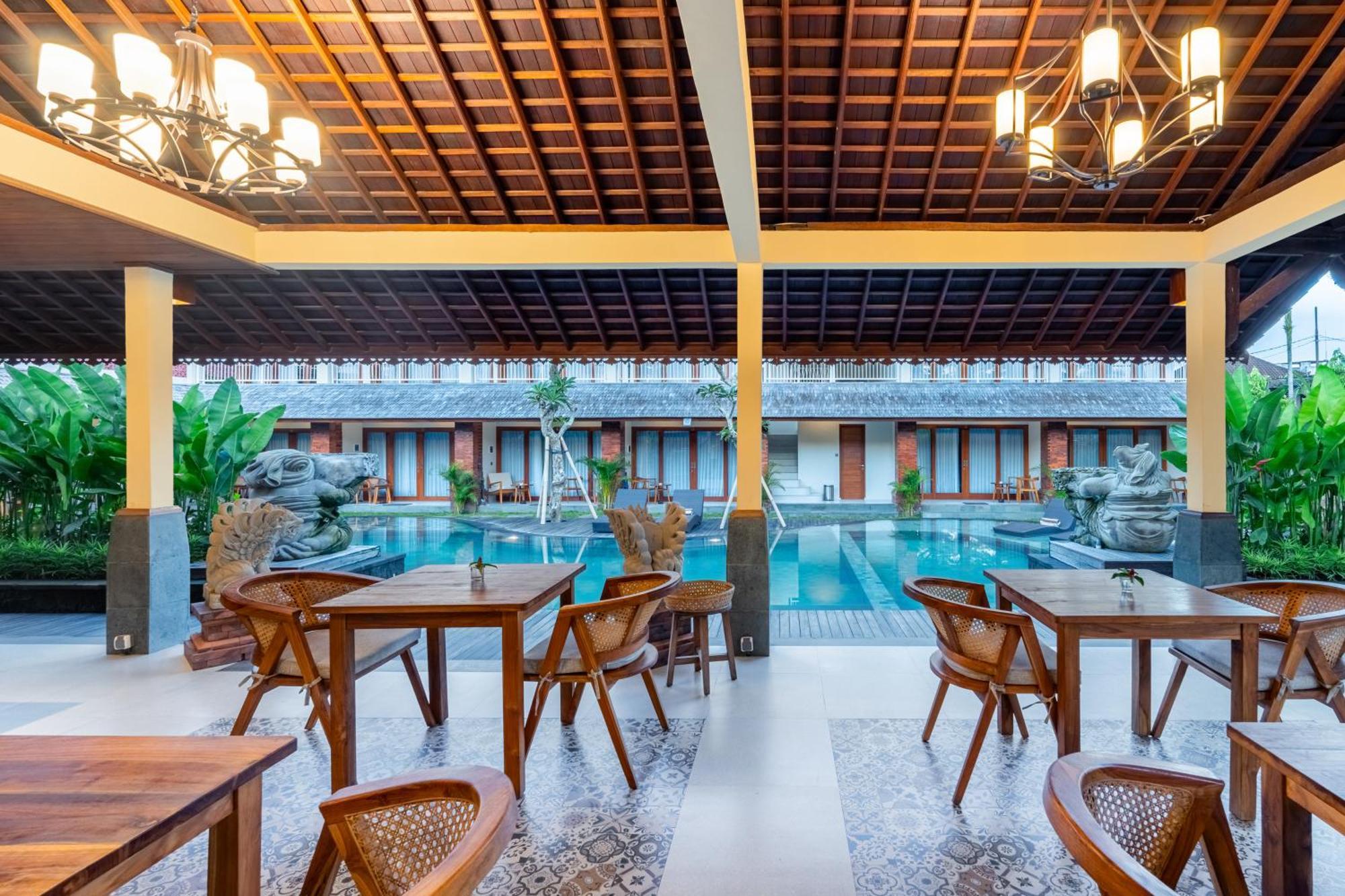 Puri Andong Villa Ubud  Exterior photo