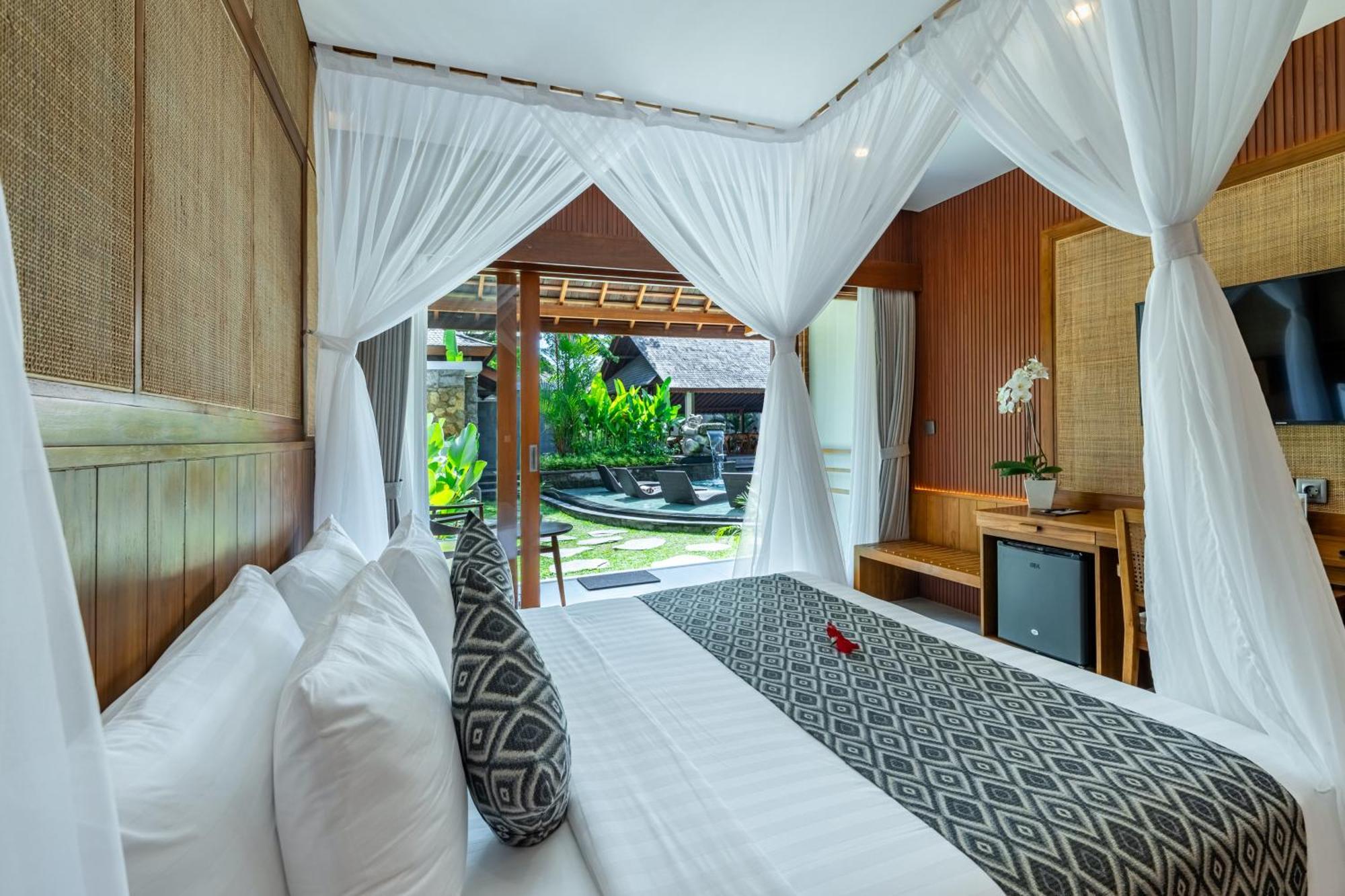 Puri Andong Villa Ubud  Exterior photo